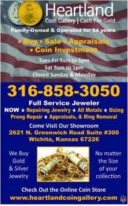 coin appraisal wichita ks coin appraisal wichita ks